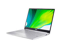 Acer Swift 3 SF313-53-50TE SPARKLING SILVER