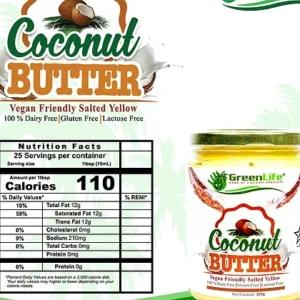 Coconut Butter 200g