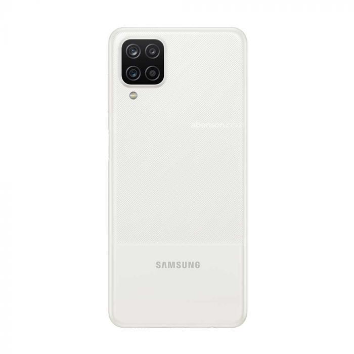 Samsung Galaxy A12 4GB + 128GB White