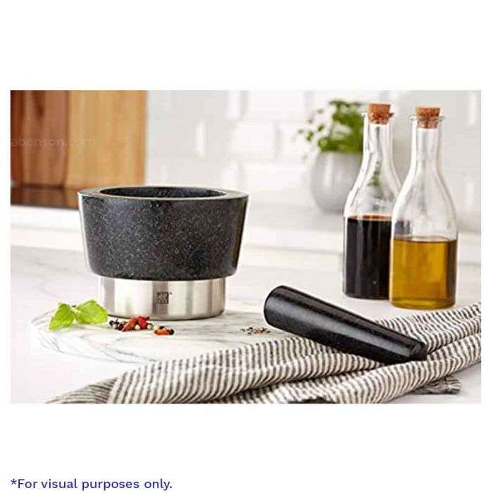 ZWILLING Spices Mortrar with Pestle