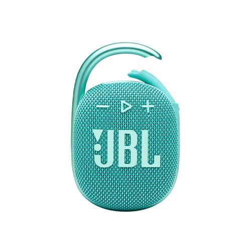 JBL PORTABLE BLUETOOTH SPEAKER (CLIP 4 TEAL)