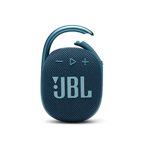 JBL PORTABLE BLUETOOTH SPEAKER (CLIP 4 BLUE)