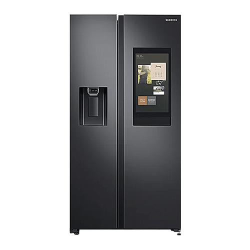 Samsung 23.2CF Side by Side Refrigerator (RS64T5F01B4TC