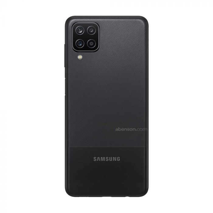 Samsung Galaxy A12 4GB + 128GB Black