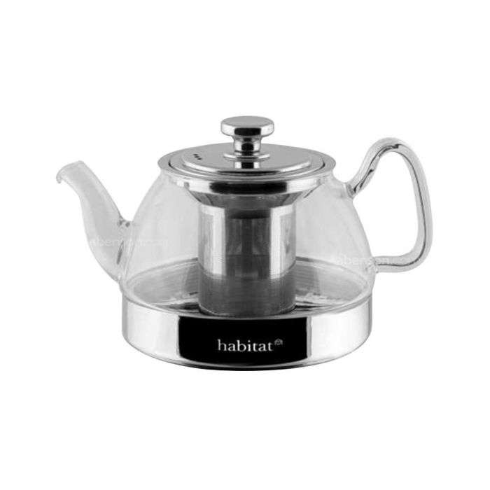 Cha Glass Teapot