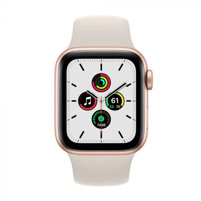 Apple Watch SE GPS Gold