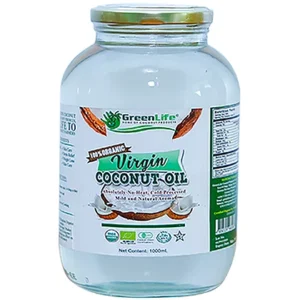 Organic Virgin Coconut Oil 32oz