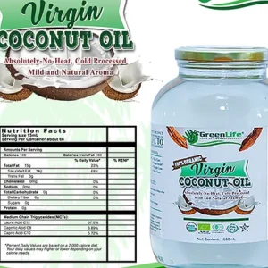Organic Virgin Coconut Oil 32oz
