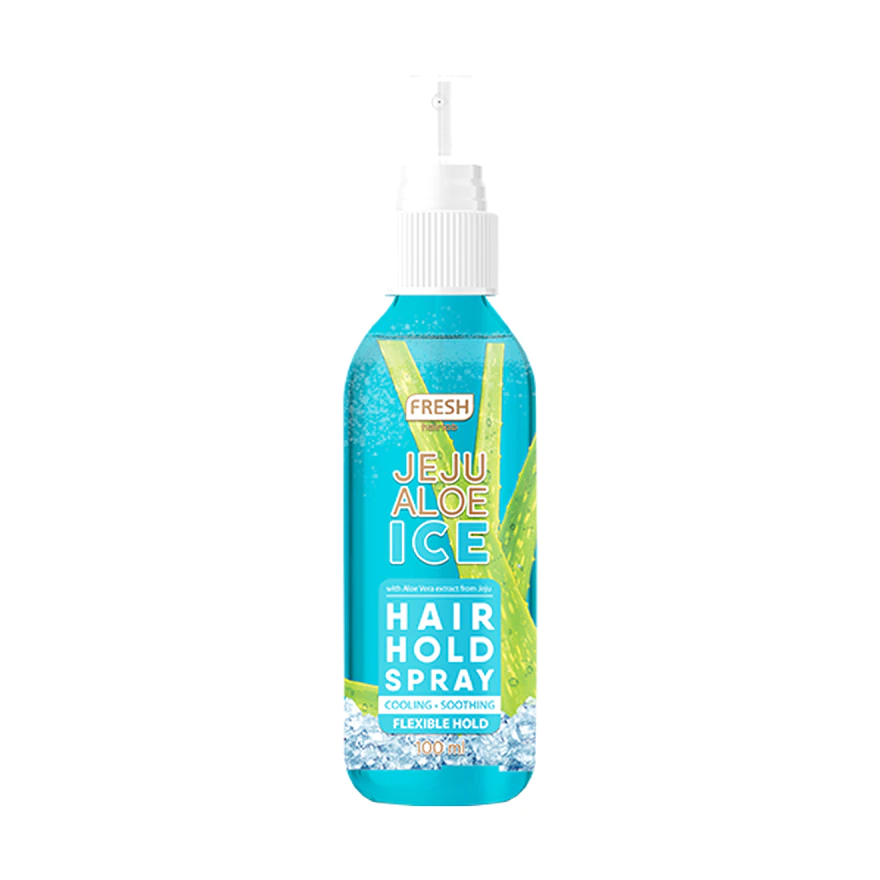 Fresh, Jeju Aloe Ice Spray 100ml