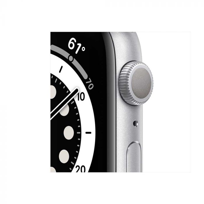 Apple Watch Series 6 GPS Silver