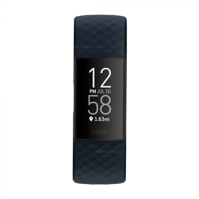 Fitbit Charge 4 Storm Blue / Black