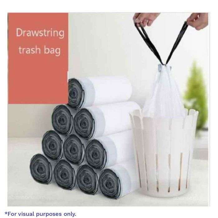 Drawstring Garbage Bag