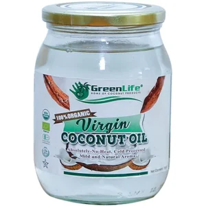Organic Virgin Coconut Oil 16oz