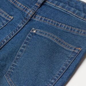 Skinny Fit Jeans (Blue)