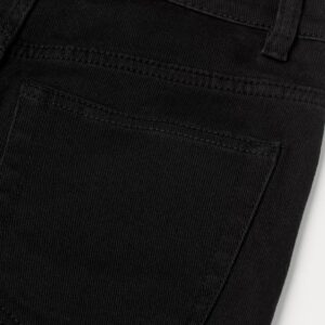 Wide Will Trousers (Black)