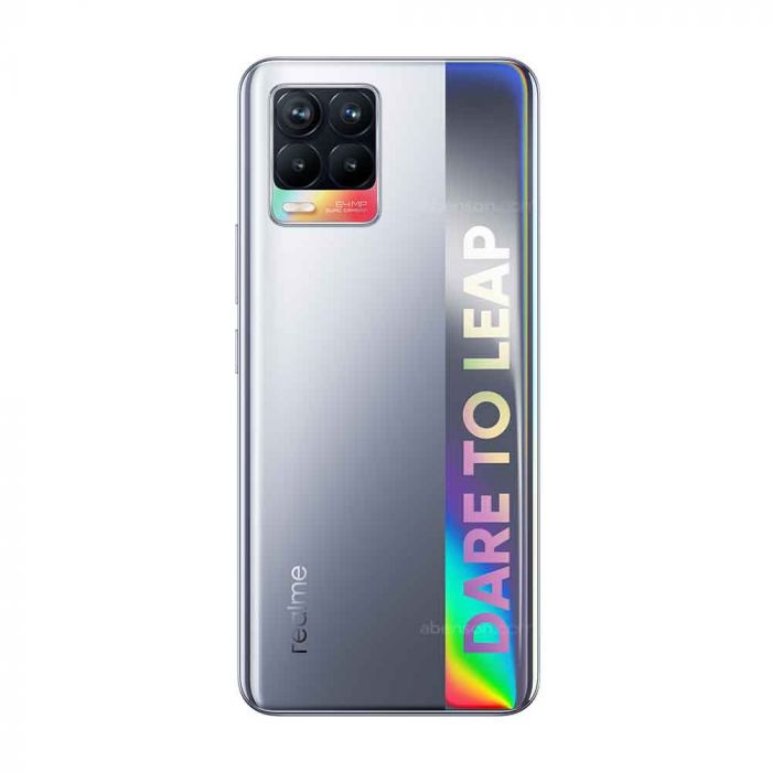 Realme 8 (8GB + 128GB) Cyber Silver