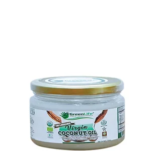 Organic Virgin Coconut Oil 10oz