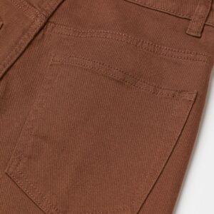 Wide Will Trousers (Brown)