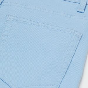 Wide Will Trousers (Light Blue)
