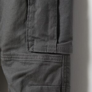 Cargo Trousers (Dark Grey)