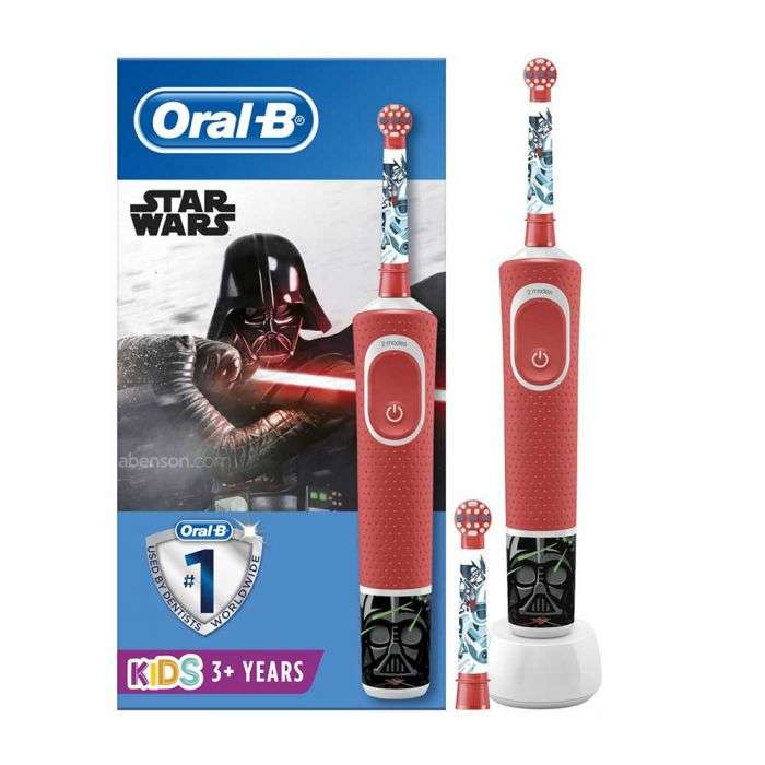 Oral-B Kids Star Wars D1004232K