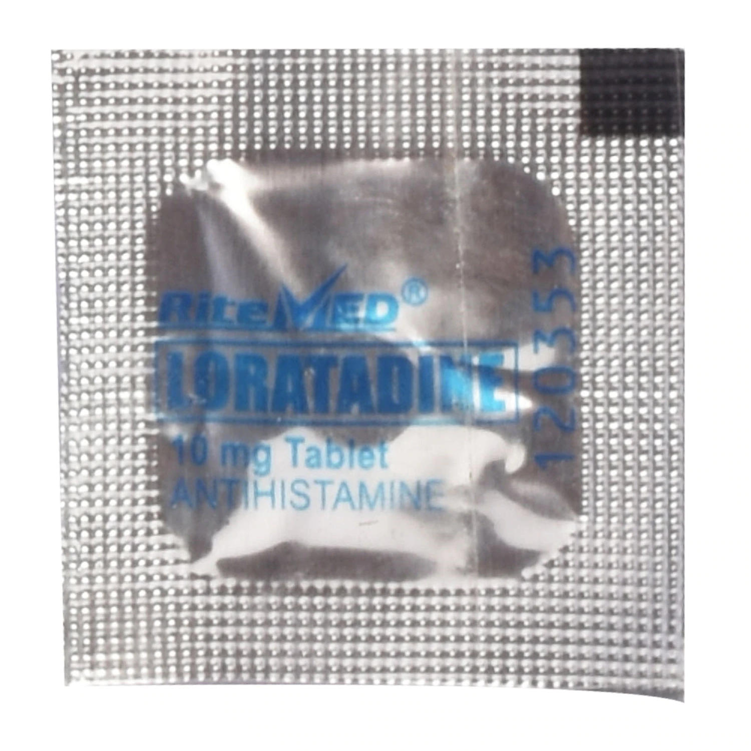 Ritemed, Loratadine 10mg Tablet