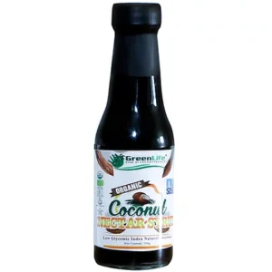 Organic Virgin Coconut Nectar Syrup 200g