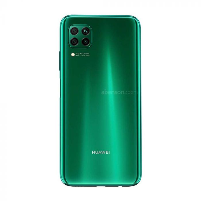 Huawei nova 7i Crush Green