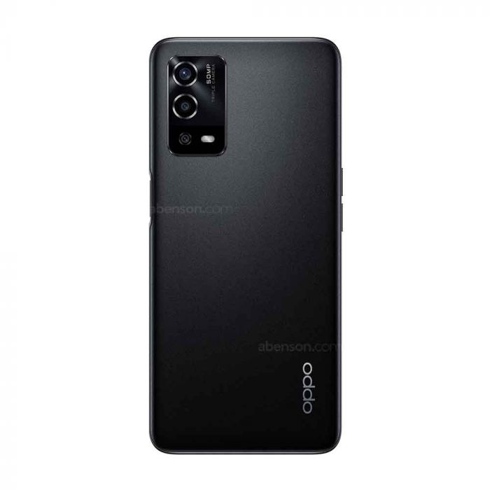 OPPO A55 (4GB + 64GB) Starry Black