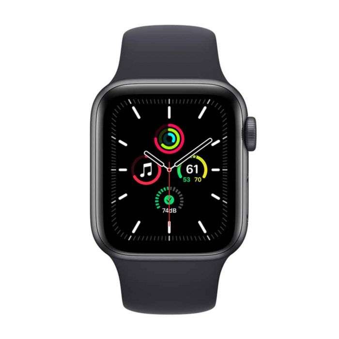 Apple Watch SE GPS Space Gray