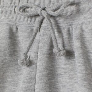 Sweatshirt Shorts (Grey Marl)