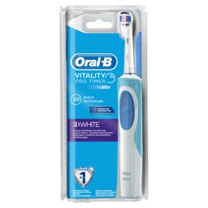 ORAL B 3D White Vitality Toothbrush