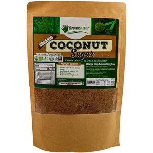 Organic Virgin Coconut Sugar 250g