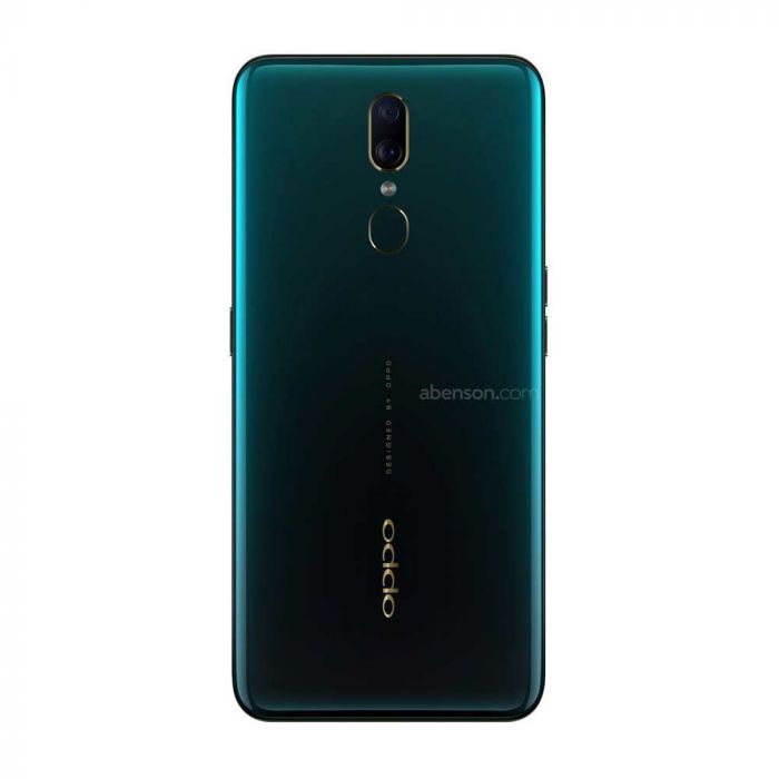 OPPO F11 Marble Green