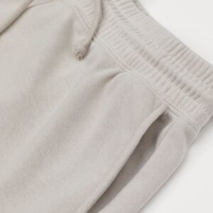 Sweatshirt Shorts (Greige)