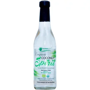 Organic Virgin Coconut Spirit 375ml