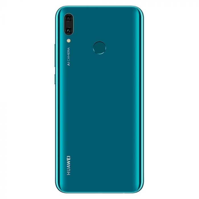 Huawei Y9 Blue