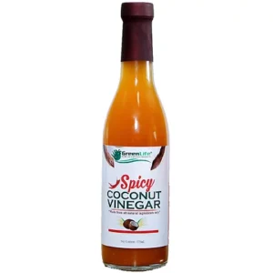 Spicy Coconut Vinegar 375ml