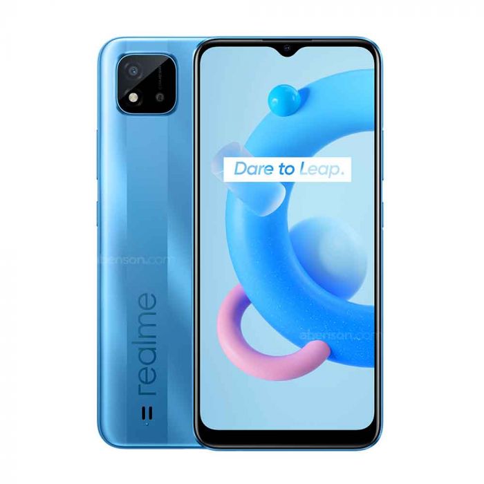 Realme C11 2021 (4GB + 64GB) Lake Blue
