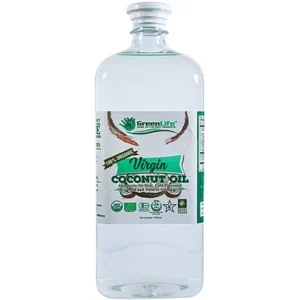 Organic Virgin Coconut Oil 1000ml