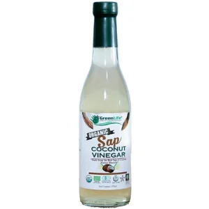 Organic Virgin Coconut Sap Vinegar 150ml