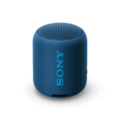 SONY PORTABLE SPEAKER BLUE (SRS-XB12)