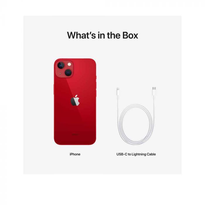 Apple iPhone 13 (PRODUCT) RED