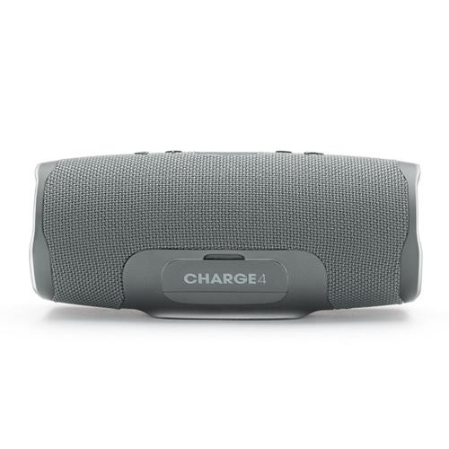 JBL PORTABLE BLUETOOTH SPEAKER (CHARGE 4 GRAY)