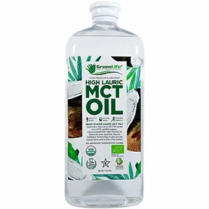 Organic MCT VCO Oil 1000ml