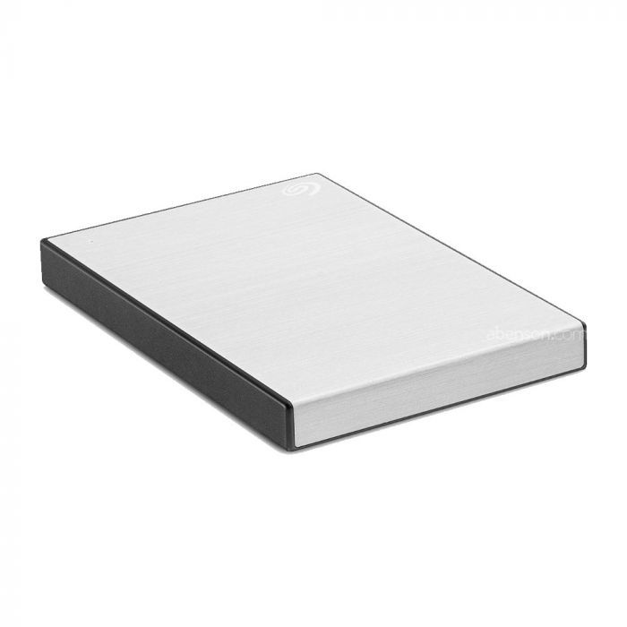 Seagate Backup Plus Slim 1TB Silver