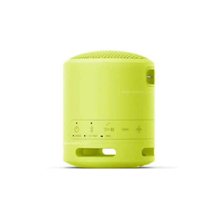 Sony SRS XB13 Yellow