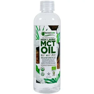 Organic MCT VCO Oil 250ml