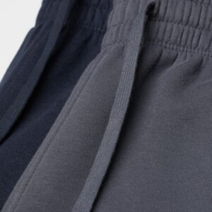 2-Pack Sweatpants (Dark Grey/Navy Blue)