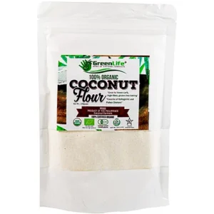 Organic Coconut Flour 250g